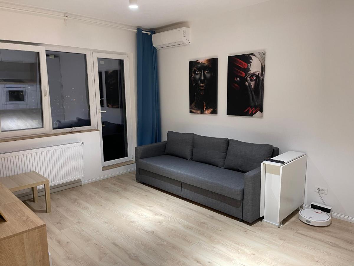 Aquamarine Luxury Apartment Palace Bucharest Luaran gambar