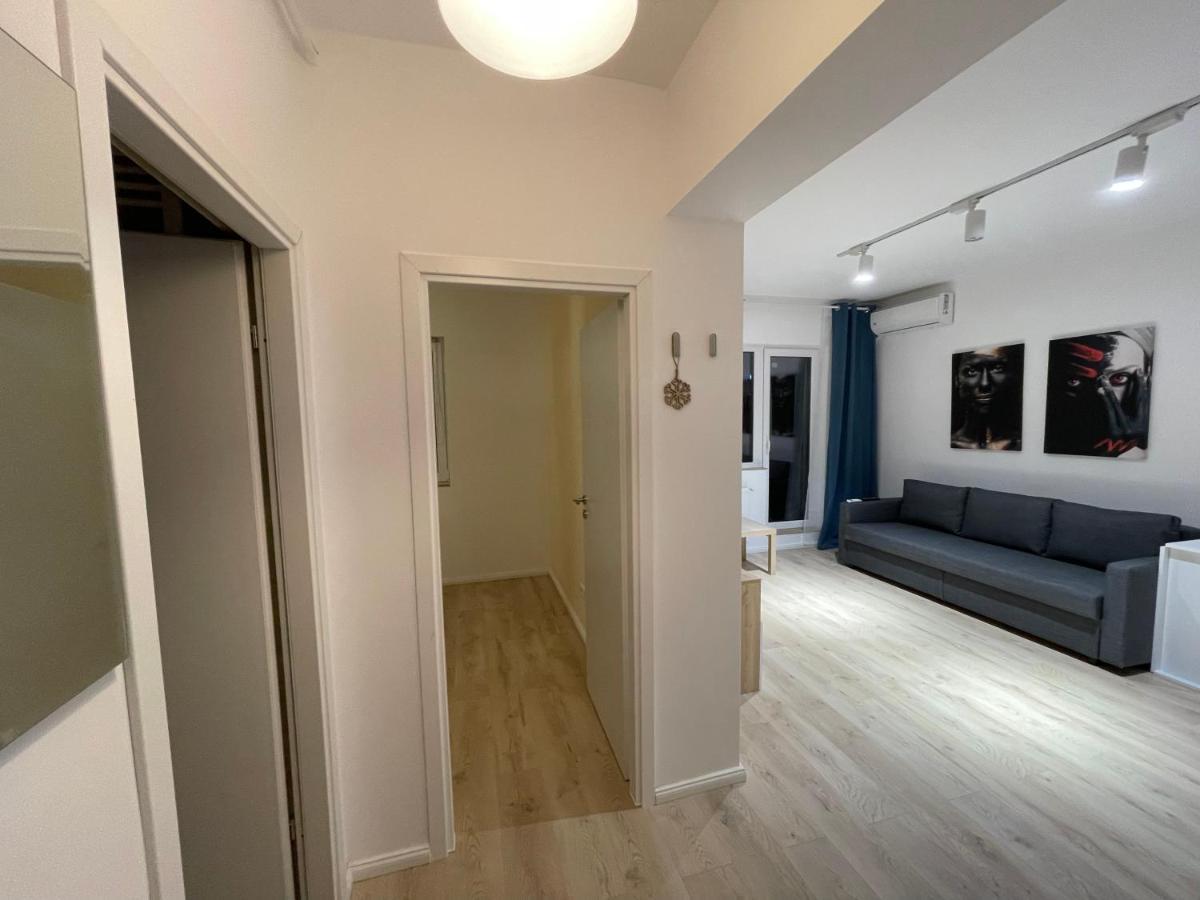 Aquamarine Luxury Apartment Palace Bucharest Luaran gambar