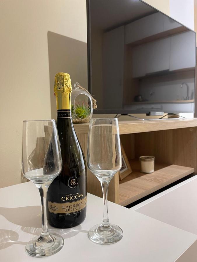 Aquamarine Luxury Apartment Palace Bucharest Luaran gambar