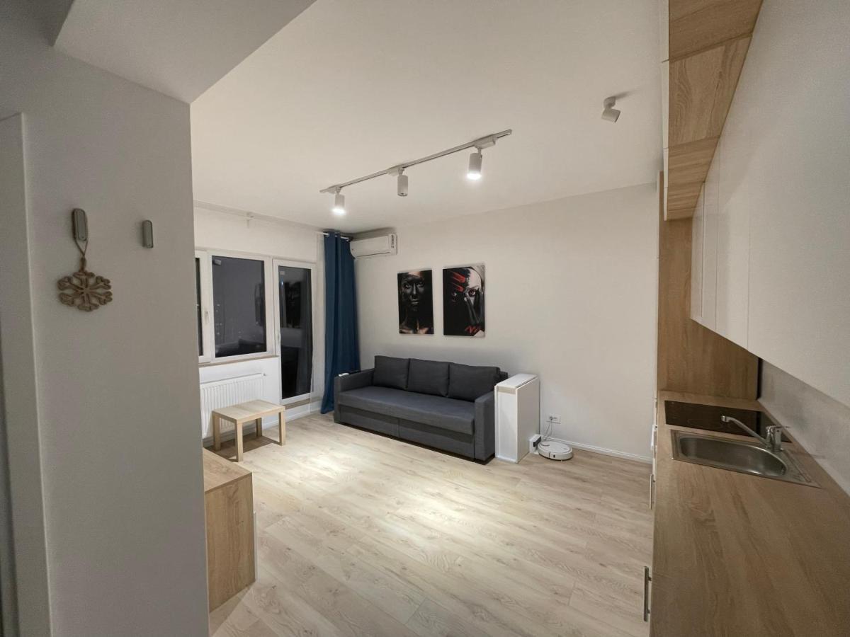 Aquamarine Luxury Apartment Palace Bucharest Luaran gambar