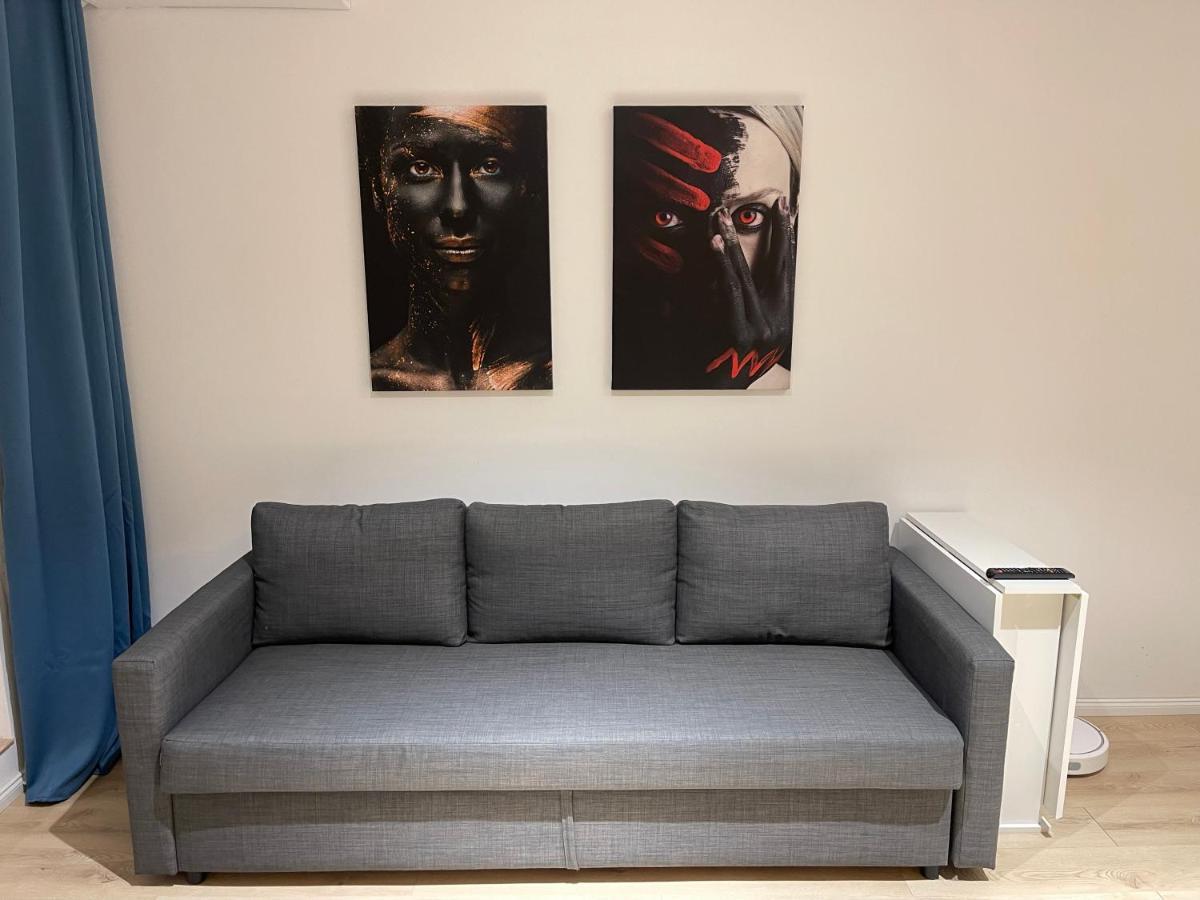 Aquamarine Luxury Apartment Palace Bucharest Luaran gambar